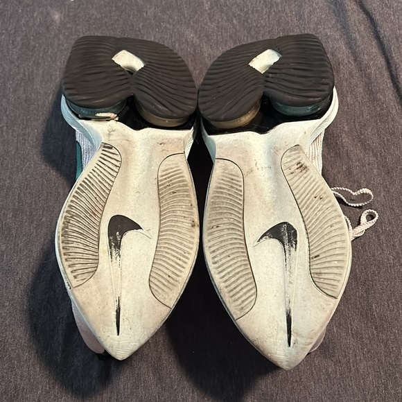 Nike ZoomX Alphafly Sz 11 - Picture 5 of 7